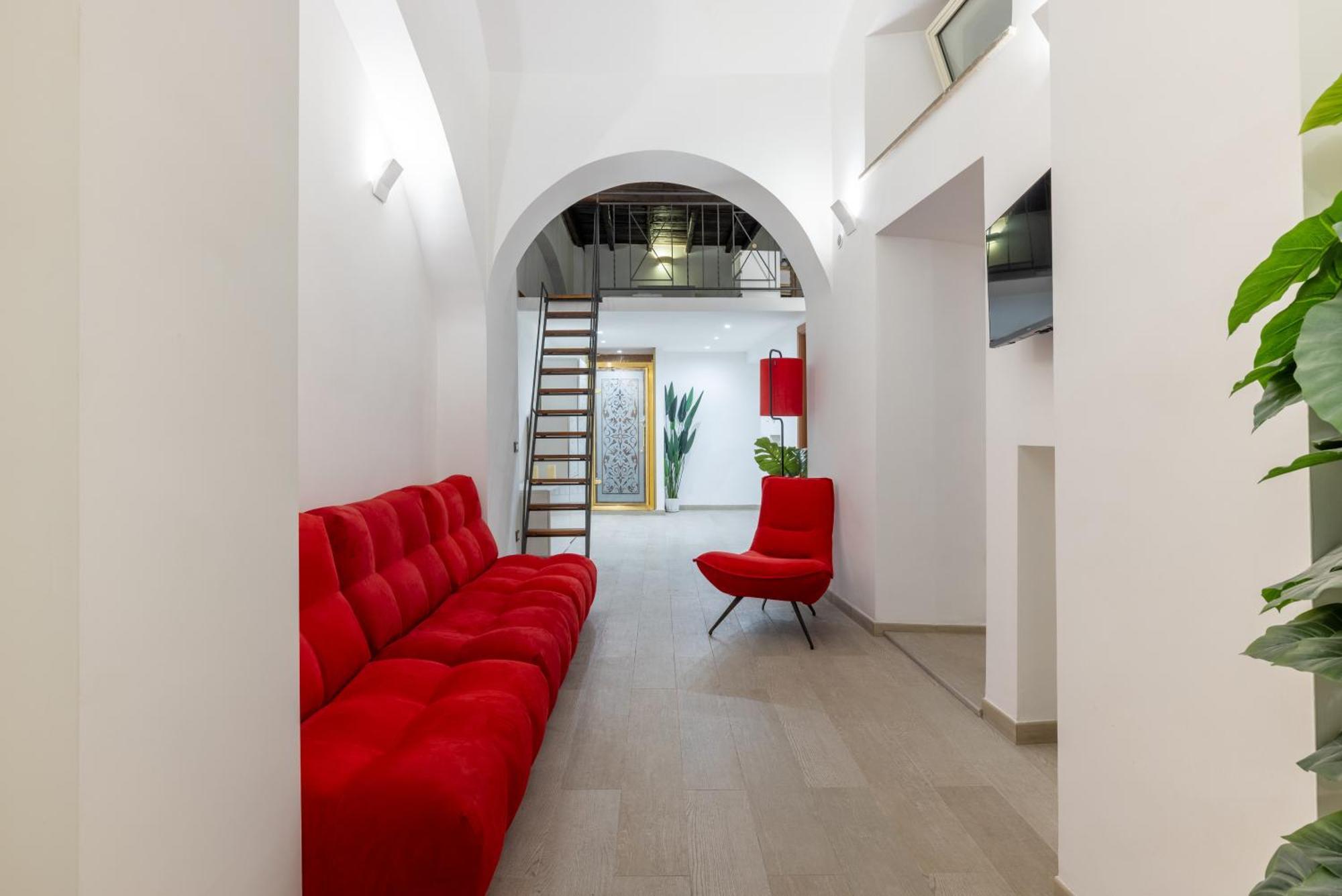 Lovely Studio Apartment - Capocci Roma Exterior foto