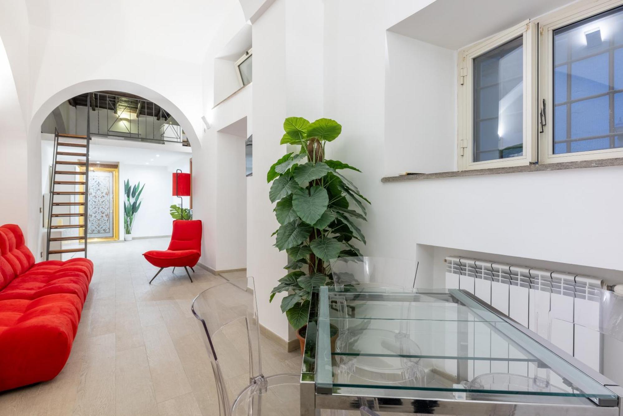 Lovely Studio Apartment - Capocci Roma Exterior foto