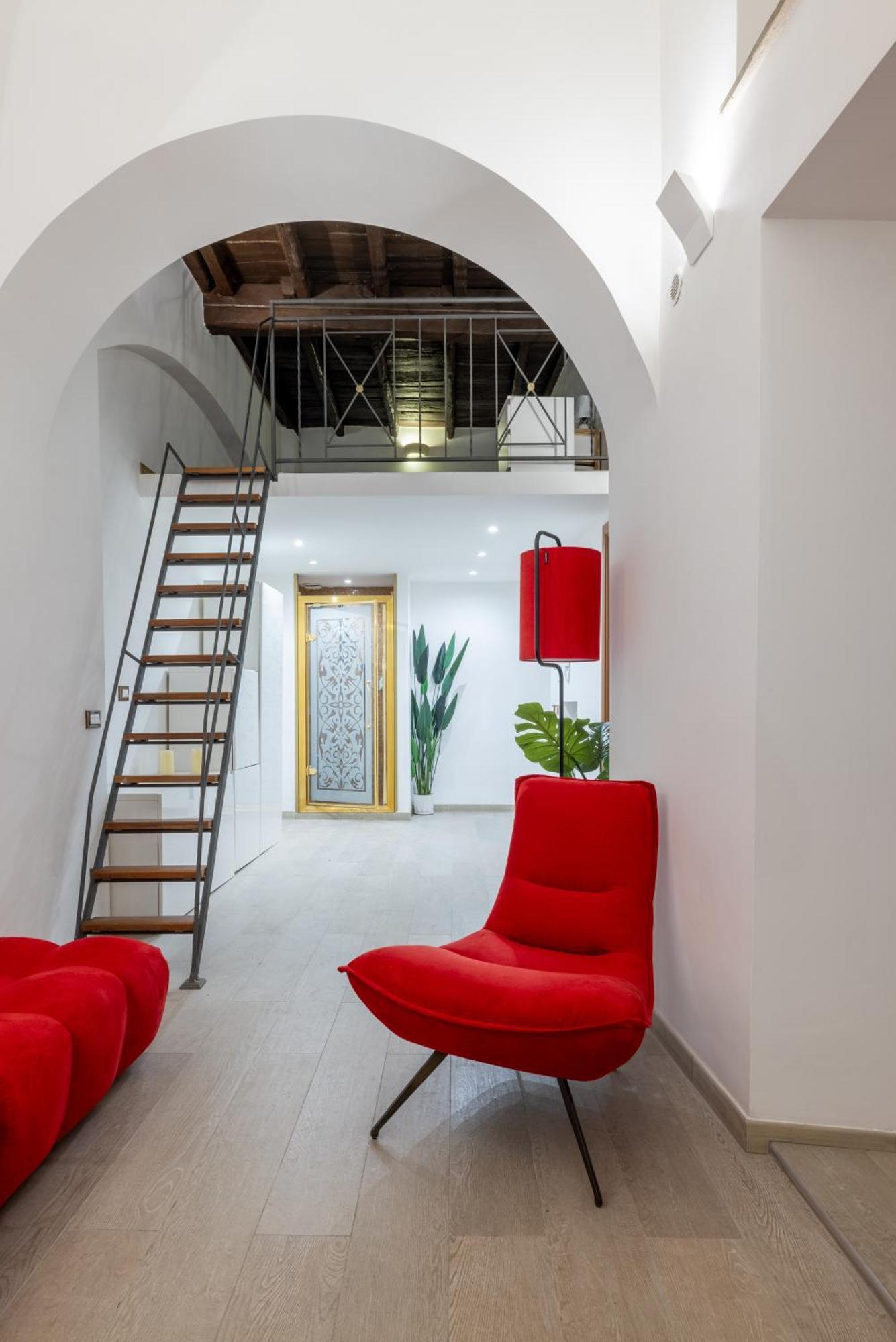 Lovely Studio Apartment - Capocci Roma Exterior foto