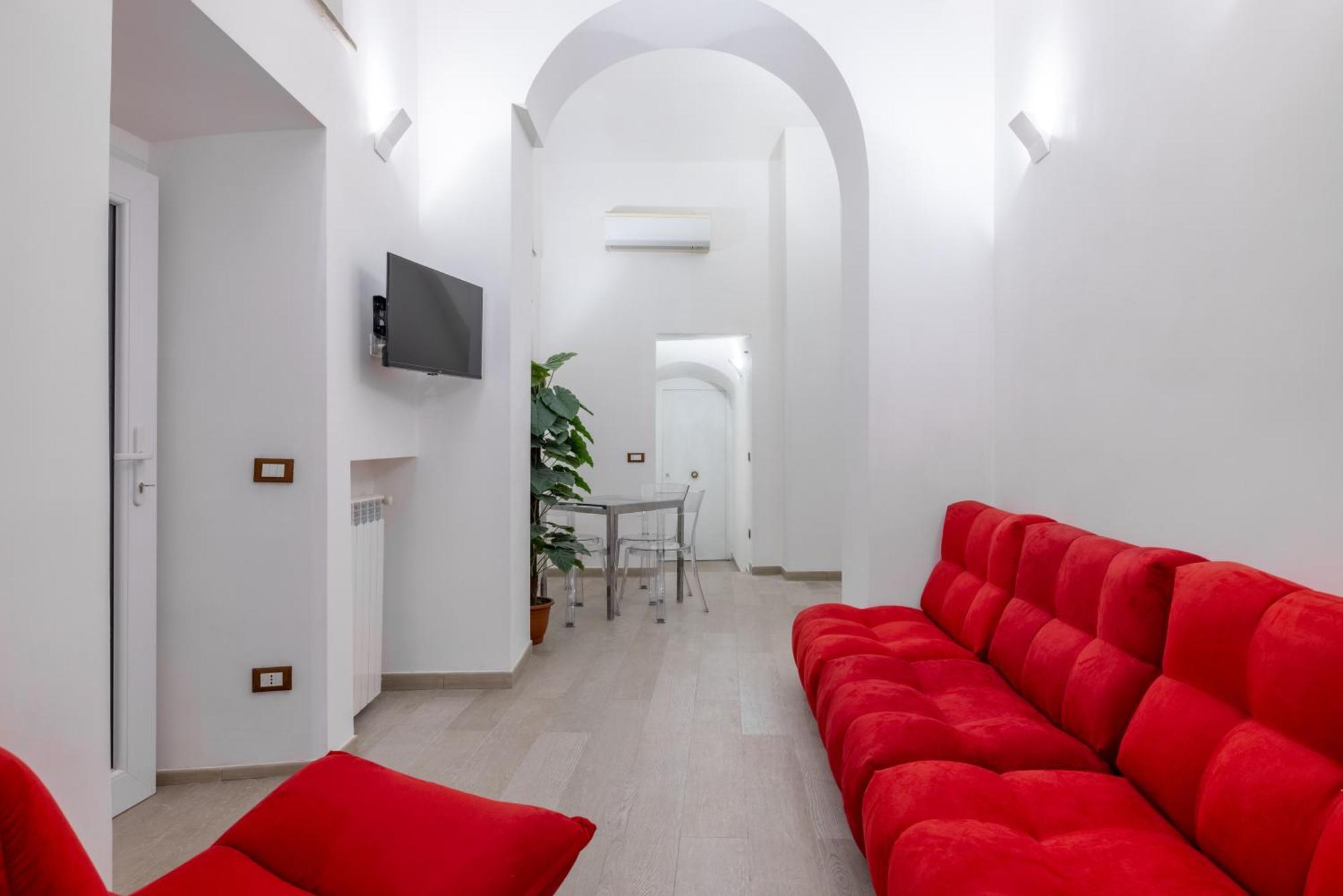 Lovely Studio Apartment - Capocci Roma Exterior foto