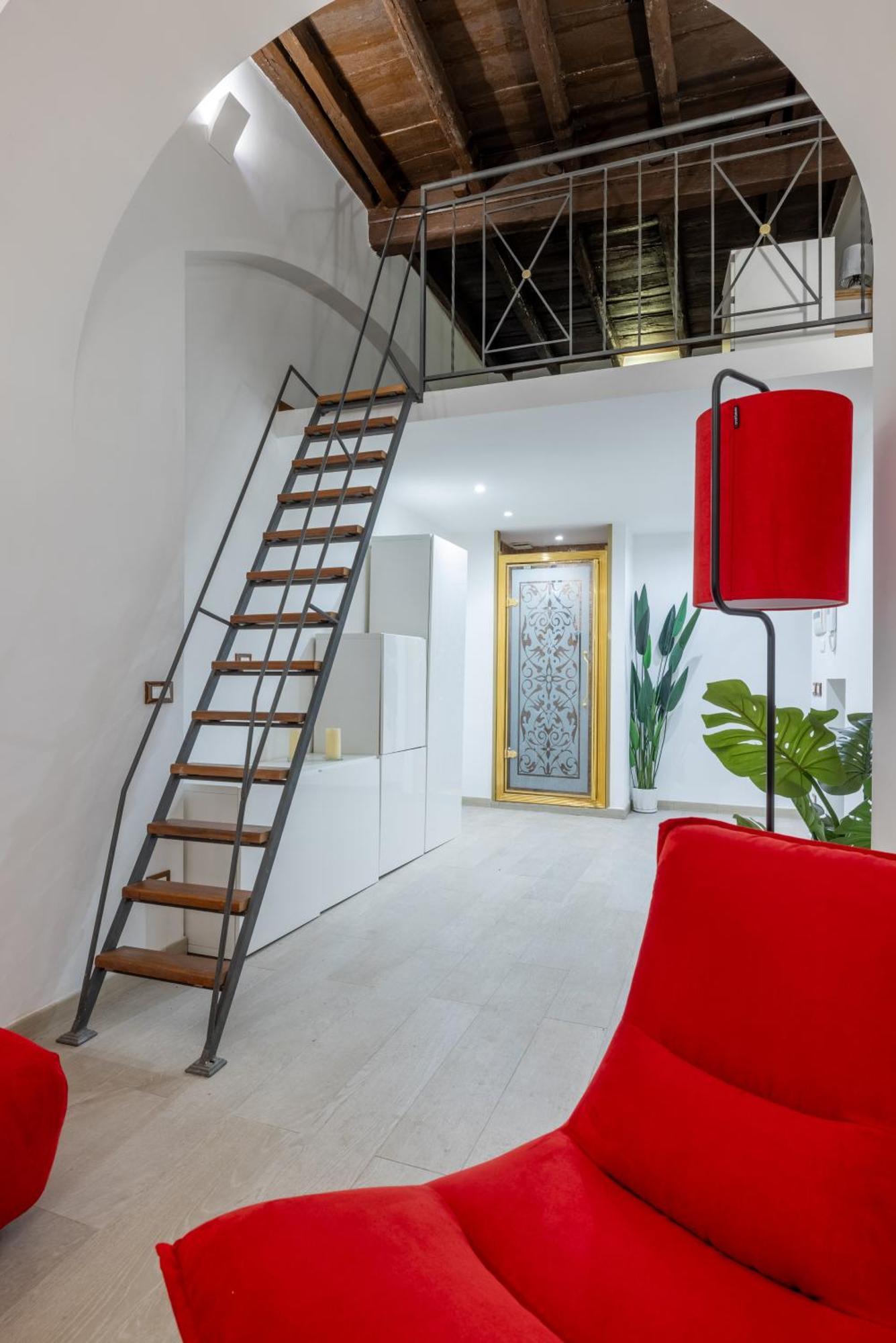 Lovely Studio Apartment - Capocci Roma Exterior foto