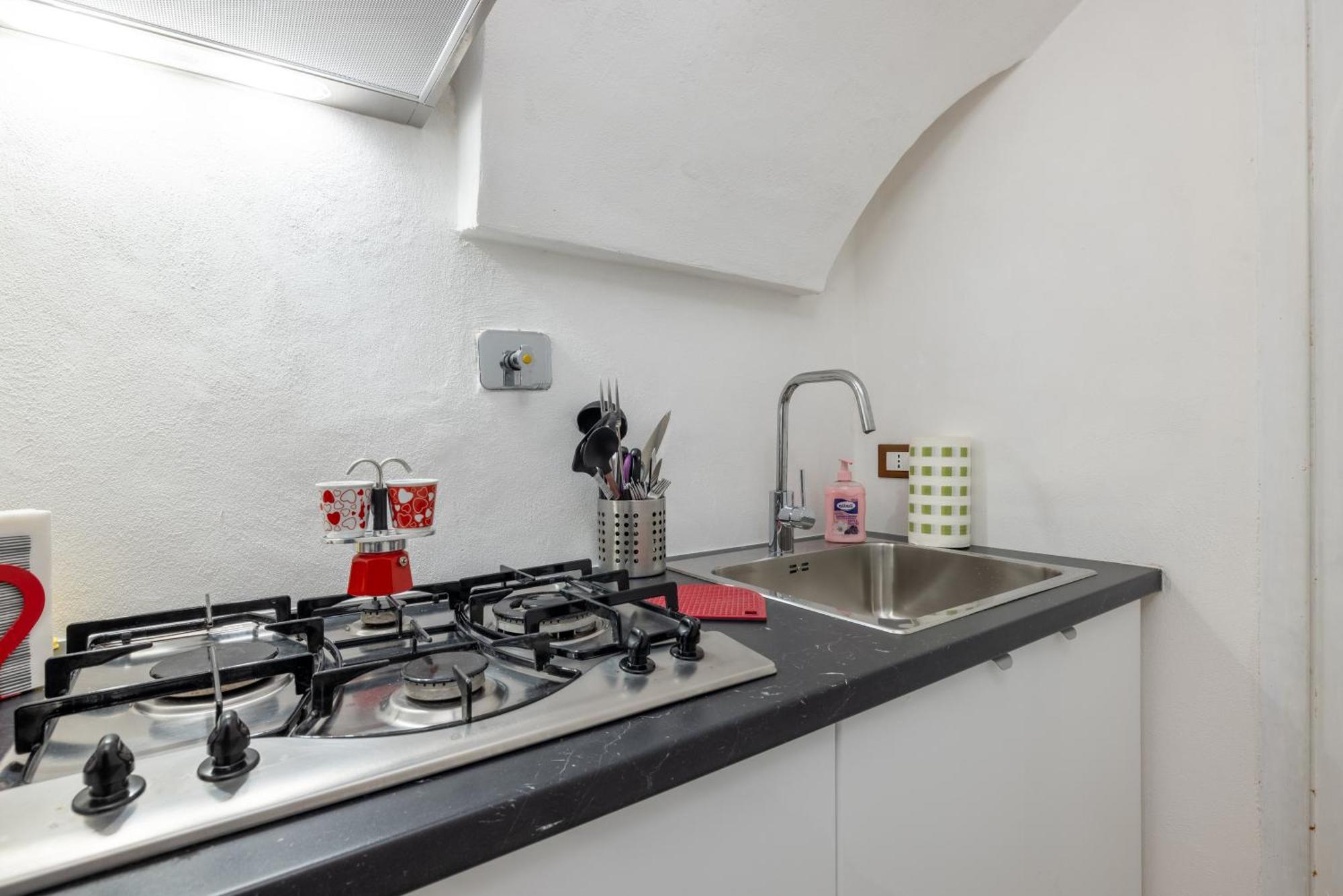 Lovely Studio Apartment - Capocci Roma Exterior foto