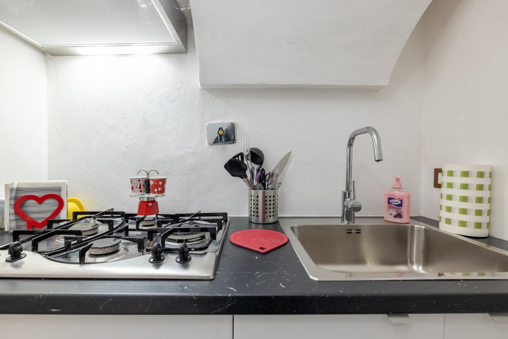Lovely Studio Apartment - Capocci Roma Exterior foto